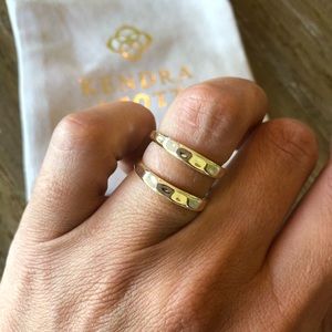 Brand new Kendra Scott Zorte Ring